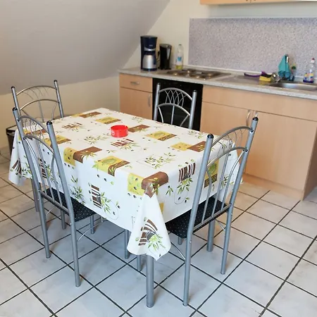 Appartement Klasen 2 *